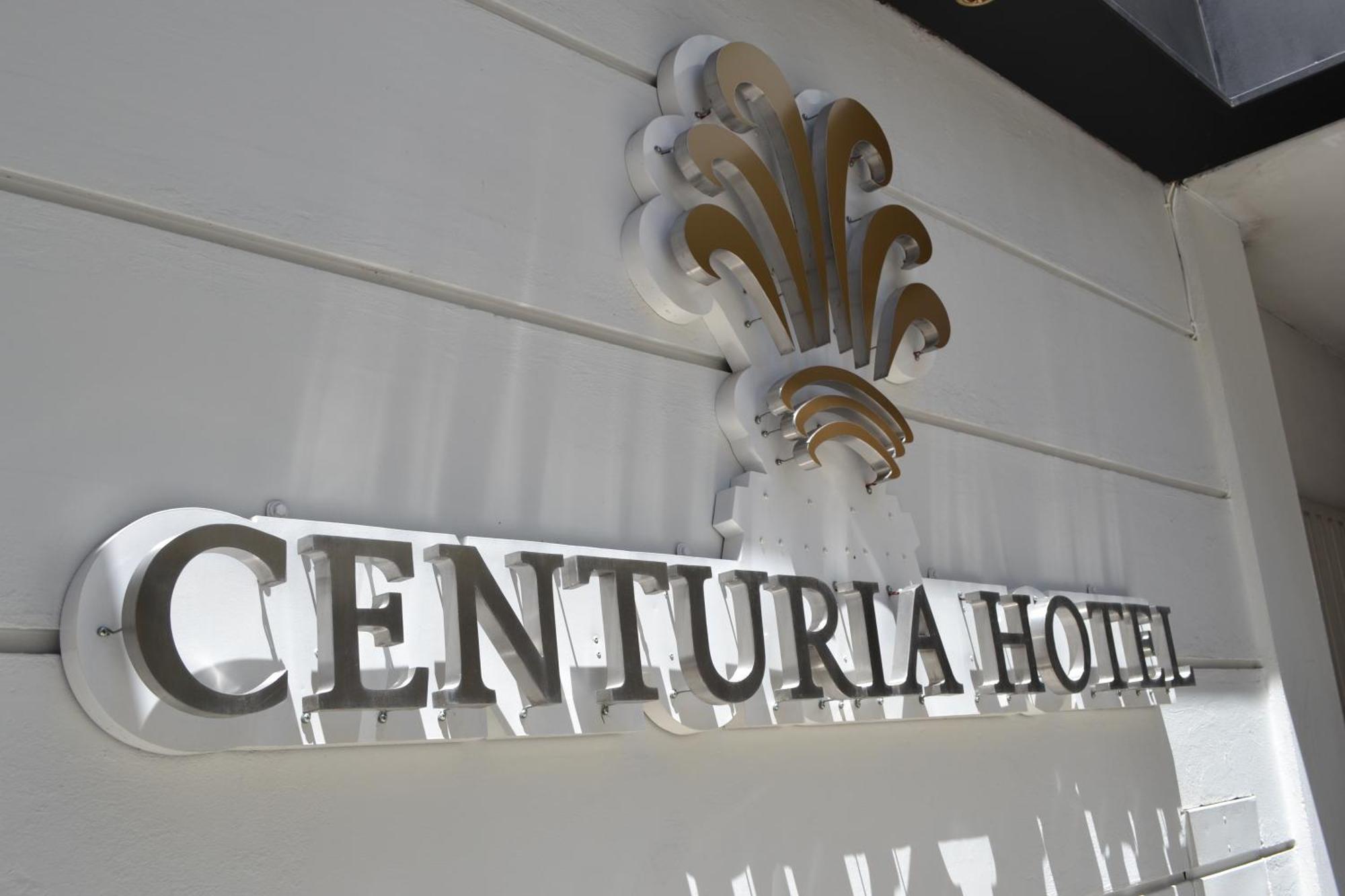 Centuria Hotel Buenos Aires Exterior foto