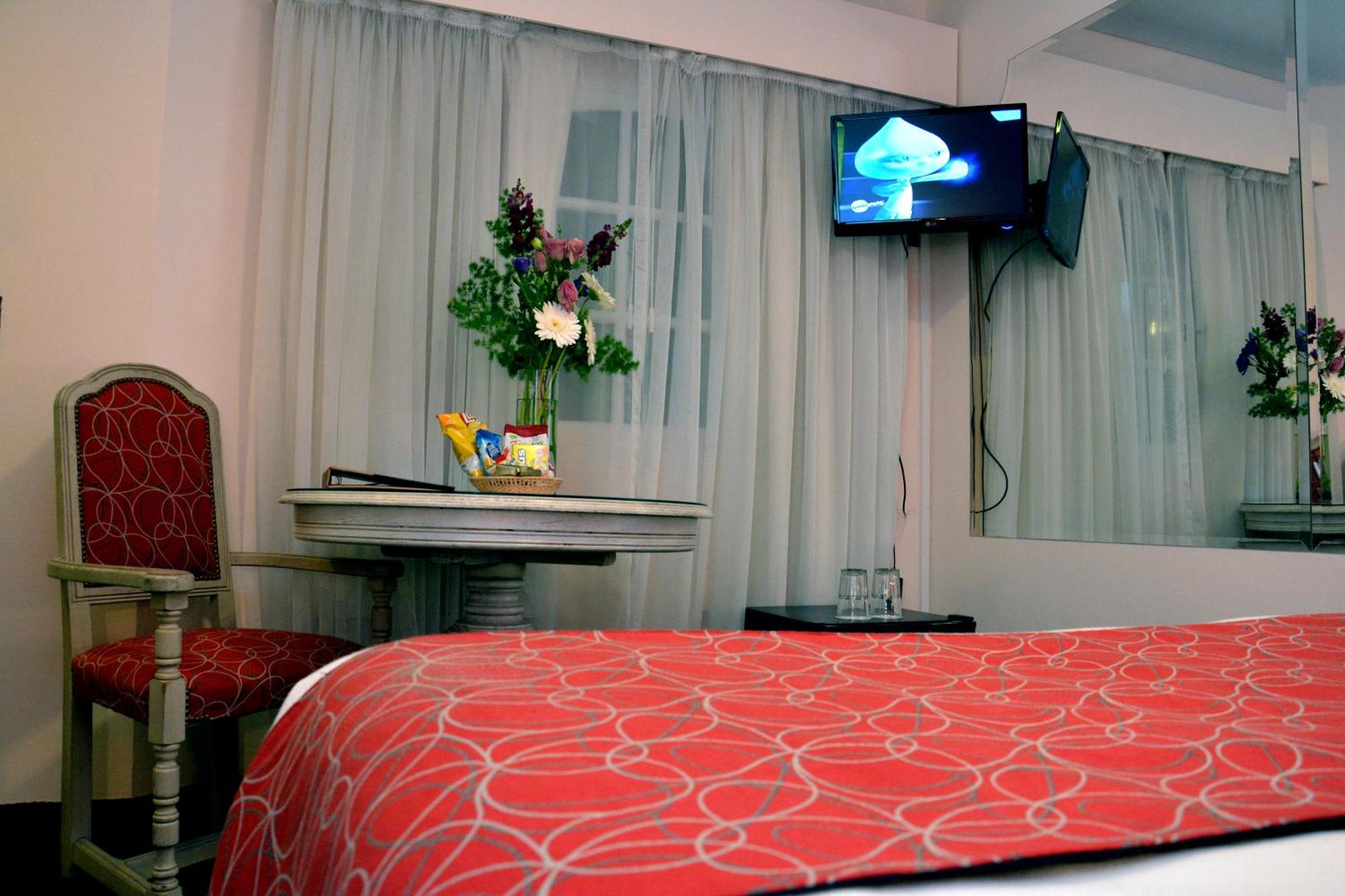 Centuria Hotel Buenos Aires Zimmer foto