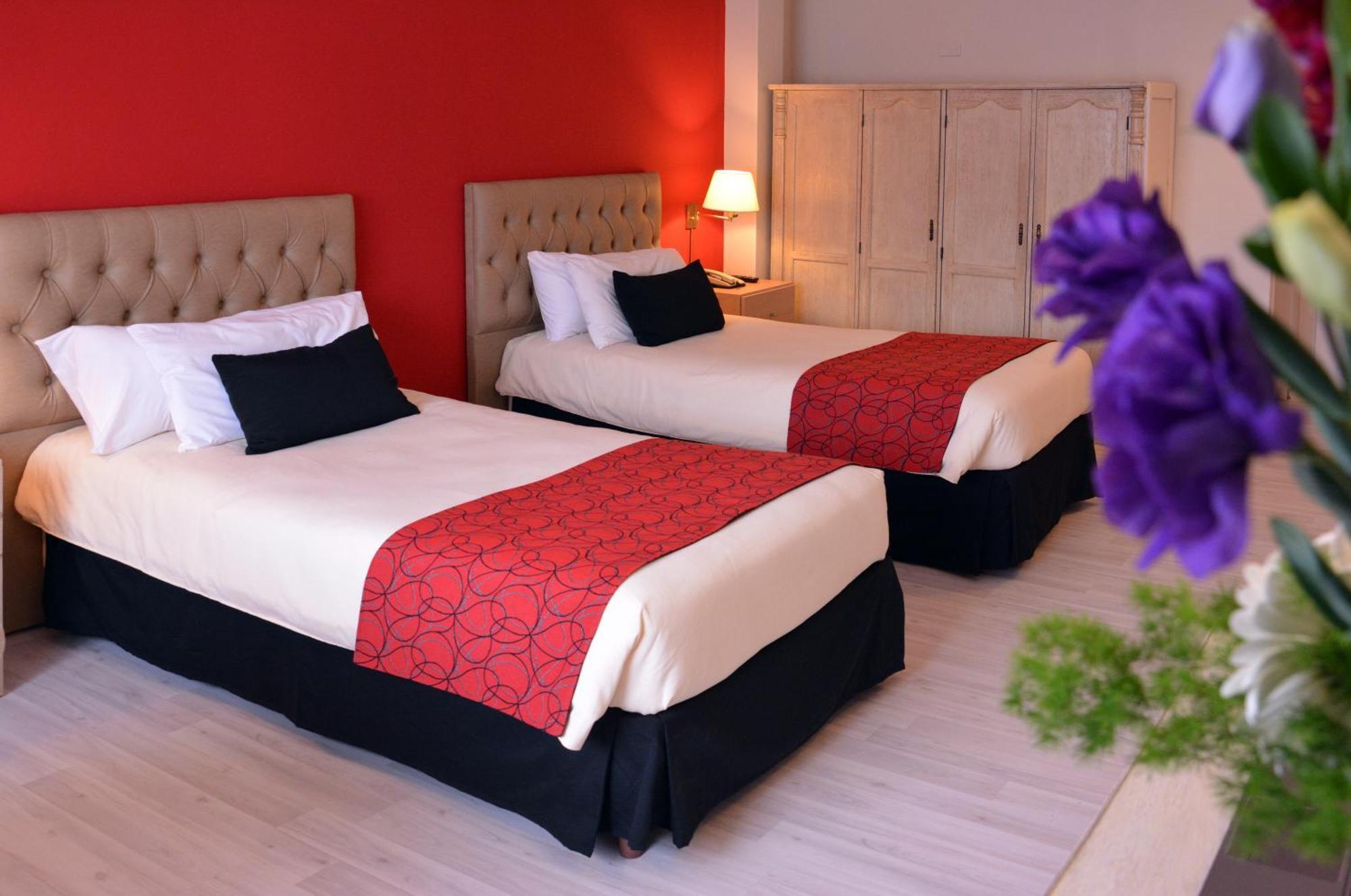 Centuria Hotel Buenos Aires Zimmer foto