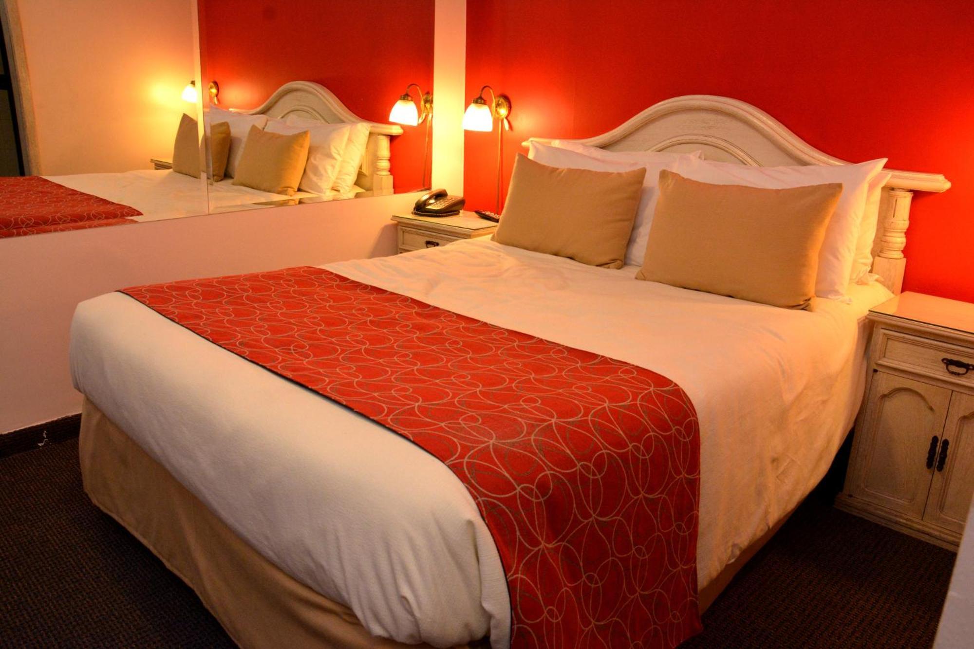 Centuria Hotel Buenos Aires Zimmer foto