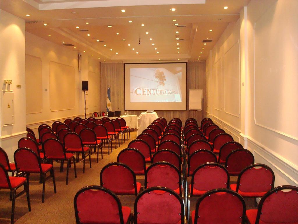 Centuria Hotel Buenos Aires Exterior foto