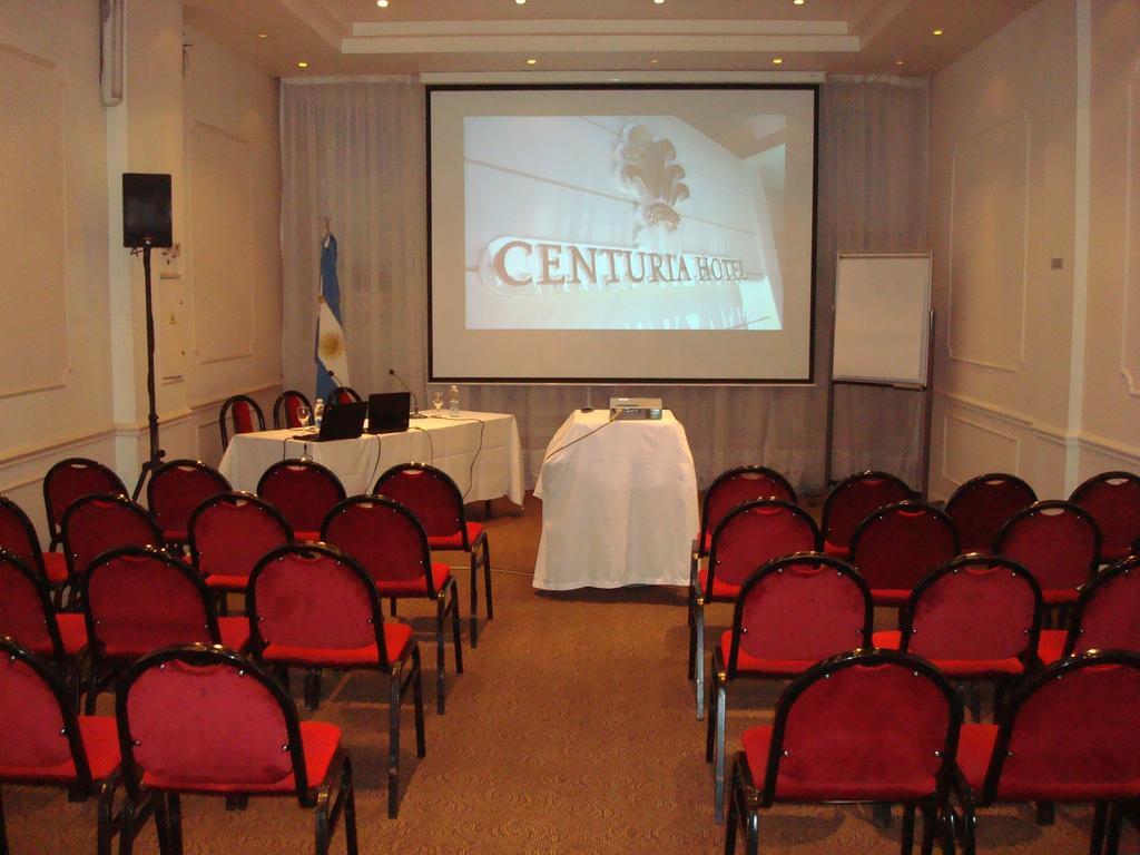 Centuria Hotel Buenos Aires Exterior foto