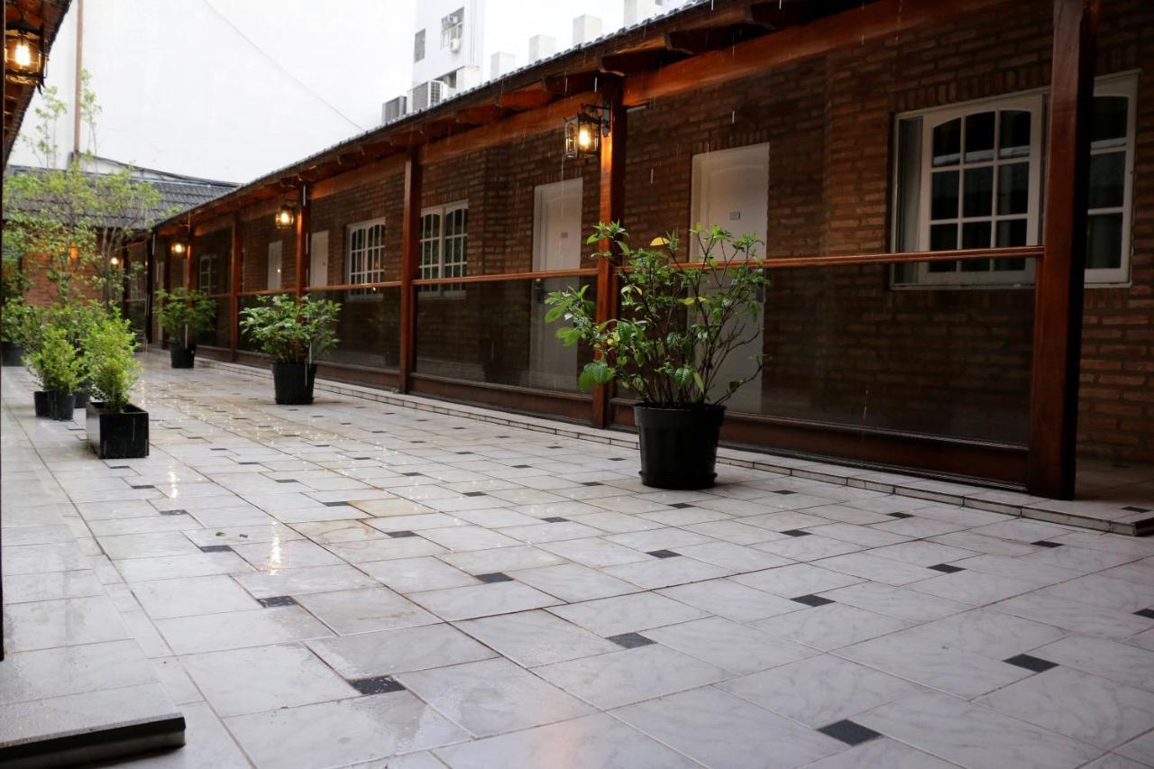 Centuria Hotel Buenos Aires Exterior foto