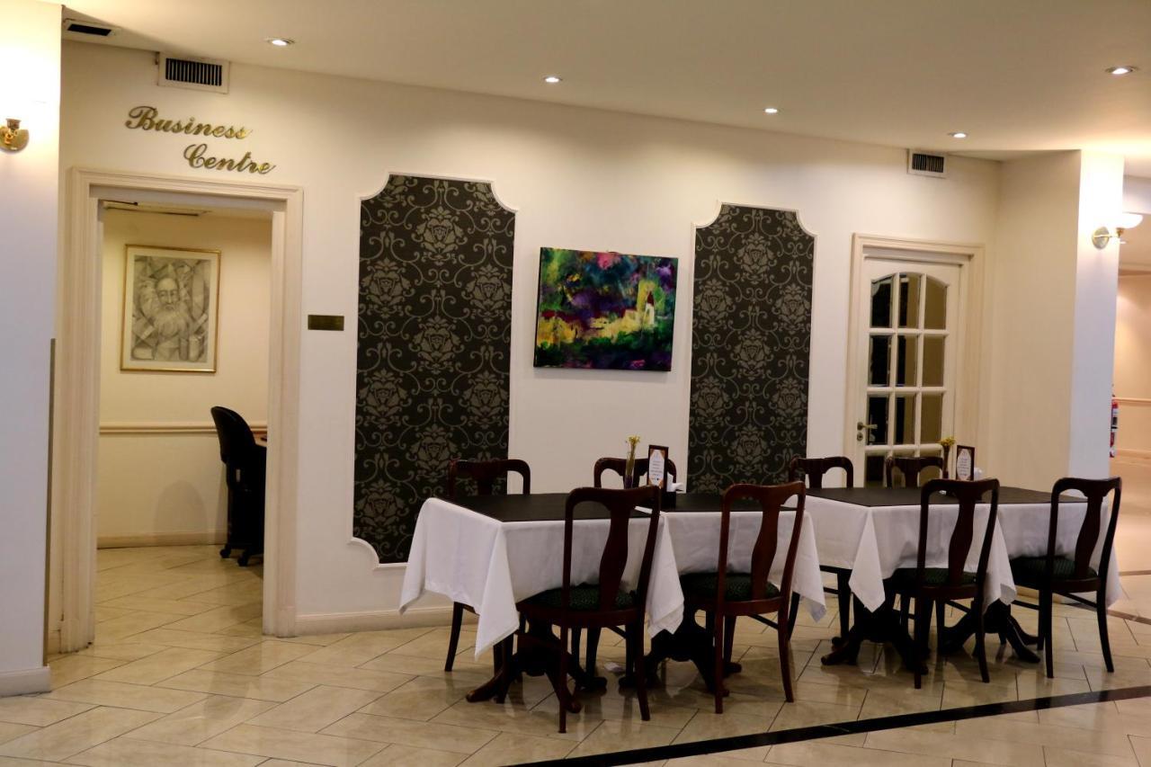 Centuria Hotel Buenos Aires Exterior foto