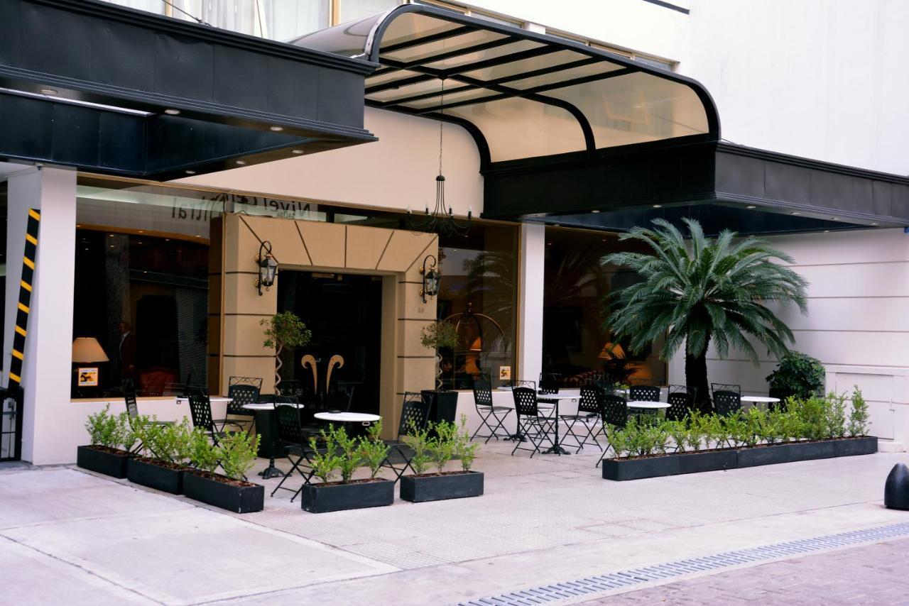 Centuria Hotel Buenos Aires Exterior foto